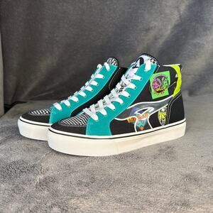 Airwalk Ollie Shoes Sneakers Mens 11 M Skateboard Platform 289 New